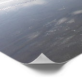 Poster 150 Km De Plage (Coin)