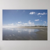 Poster 150 Km De Plage (Devant)