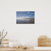 Poster 150 Km De Plage (Cuisine)