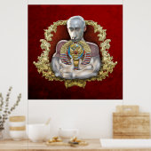 Poster [150] Le rêve de Poutine - URSS 2.0 (Cuisine)