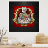 Poster [150] Le rêve de Poutine - URSS 2.0 (Cuisine)