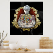 Poster [150] Le rêve de Poutine - URSS 2.0 (Cuisine)