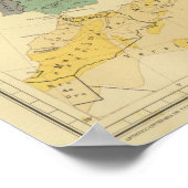 Poster 1516 ethnographique européen (Coin)