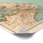 Poster 15354 Amérique centrale, Colombie (Coin)