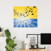 POSTER 154 (Bureau à domicile)