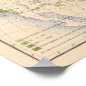 Poster 154 Corn/mile² (Coin)