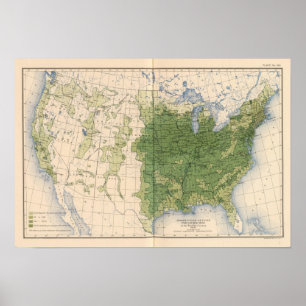 Poster 154 Corn/mile²