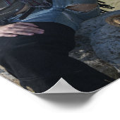 Poster 15631-RA Cowboy (Coin)