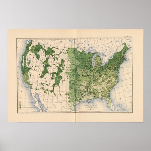 Poster 157 Blé/acre (Devant)