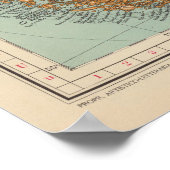 Poster 159 Argentine et Chili (Coin)