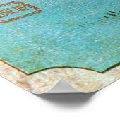 Poster 15. 吉 原 宿, 重 Yoshiwara-juku, Hiroshige, Ukiyo-e, 広 (Coin)