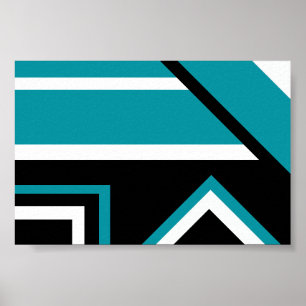 Poster 15 Arrière - plan de montres réglables sur une aff