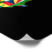 Poster 15 Black History Month African (Coin)