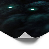 Poster *~* 15 FD3 Enchanter l'Imaginaire de l'esprit nymp (Coin)