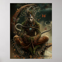 *~* 15 FD3 Gardien de la Terre Mystique