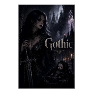 Poster #15 Gothique