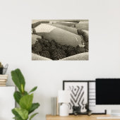 Poster 15 juillet 1938 par Grant Wood (Bureau à domicile)