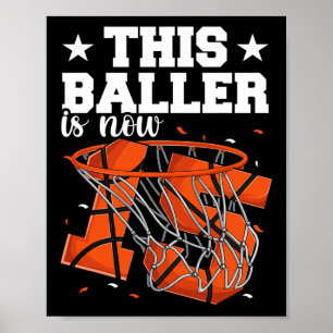 Poster 15e anniversaire Bysketbyll Boys
