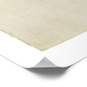 Poster 15ème amendement initial Constitution américaine (Coin)