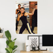 Poster #16 (Thuiskantoor)