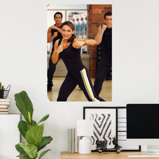 Poster #16 (Bureau à domicile)