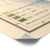 Poster 161 Orge/mille² (Coin)