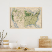 Poster 161 Orge/mille² (Cuisine)