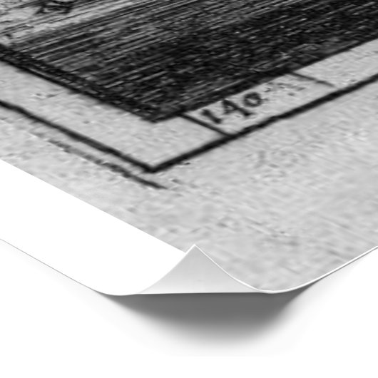 Poster 1682 Carte des Philippines (Coin)