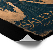 Poster 1692 Ils Ont Manqué Une Tria Féministe D'Halloween (Coin)