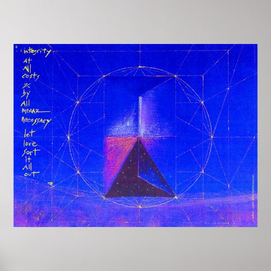 POSTER 16. INTÉGRITÉ À L'AFFICHAGE/À L'IMPRESSION (Devant)