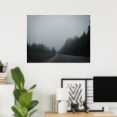 Poster 16 janvier (16) Toile (Bureau à domicile)