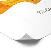 Poster 16 po x 12 po, papier d'affiche de valeur (Matte) (Coin)