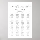 Poster 16 Tableaux Simple Nos favoris Tableaux (Devant)