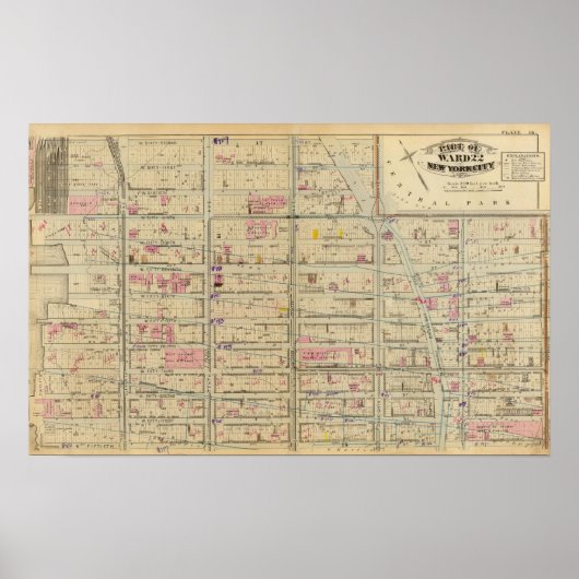 Poster 16 Ward 22 (Devant)