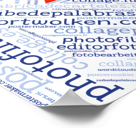 Poster 16"x12" (landscape) (Coin)