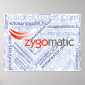 Poster 16"x12" (landscape) (Devant)