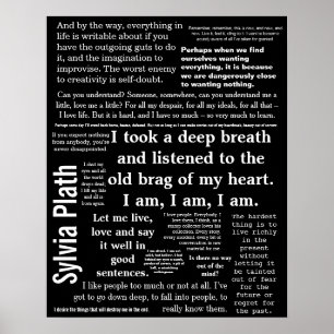 Poster 16" x 20", papier d'affiche de valeur (mat)