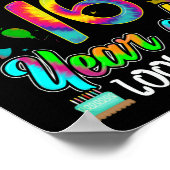 Poster 16e anniversaire Awesome 16 ans il semble (Coin)
