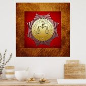 Poster 16e degré : Prince de Jérusalem (Cuisine)