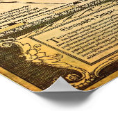 Poster 16e siècle Hongrie (Coin)