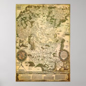 Poster 16e siècle Hongrie (Devant)