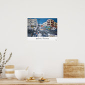 Poster 16ème et Valence - Petite (Cuisine)