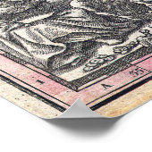 Poster 1730 Seutter Map of Turkey (Ottoman Empire) (Coin)