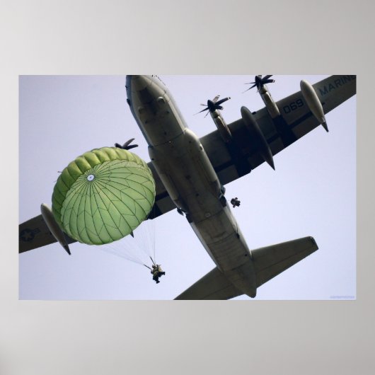 Poster 173e Airborne (Devant)