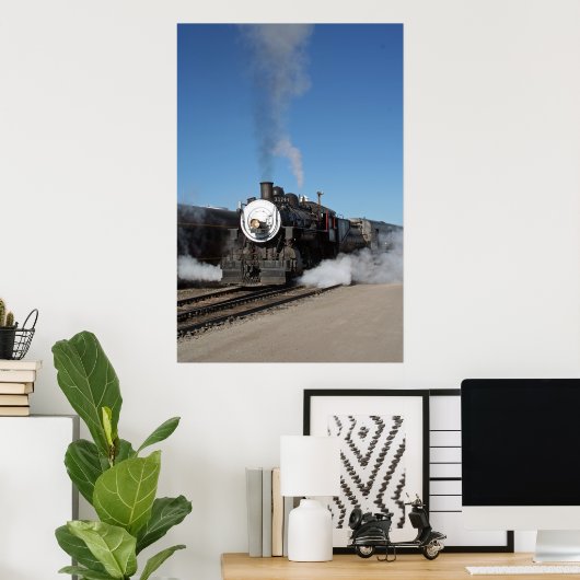 POSTER 1744 (Bureau à domicile)