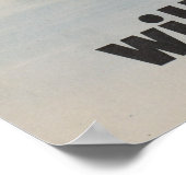 Poster 1778, 1943 Les Américains Lutteront Toujours Pour (Coin)