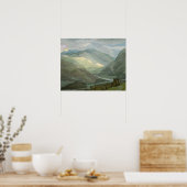 Poster 1786 (w/c) (Cuisine)