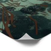 Poster 1798 Ballons flottants à air chaud (Coin)