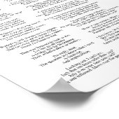 Poster 17 Dream art (Coin)