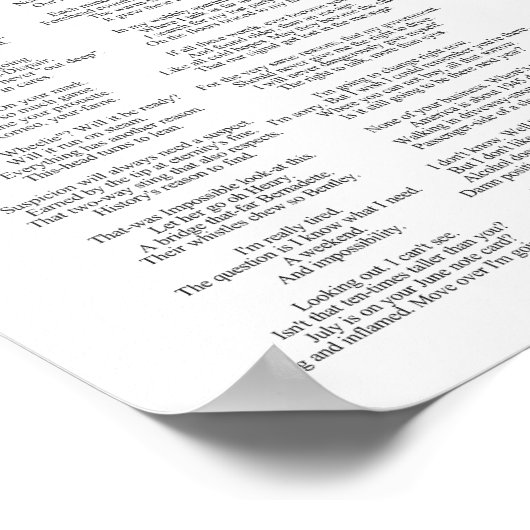 Poster 17 Dream art (Coin)